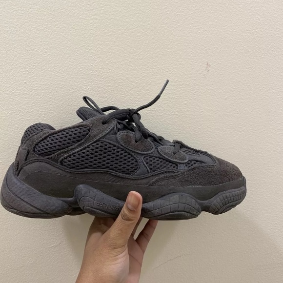 Adidas Yeezy 500 utility black main image 7